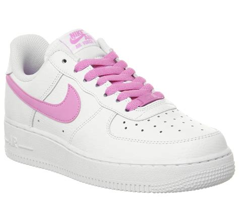 nike air force damen pink schwarz|Nike Air Force 1 women's.